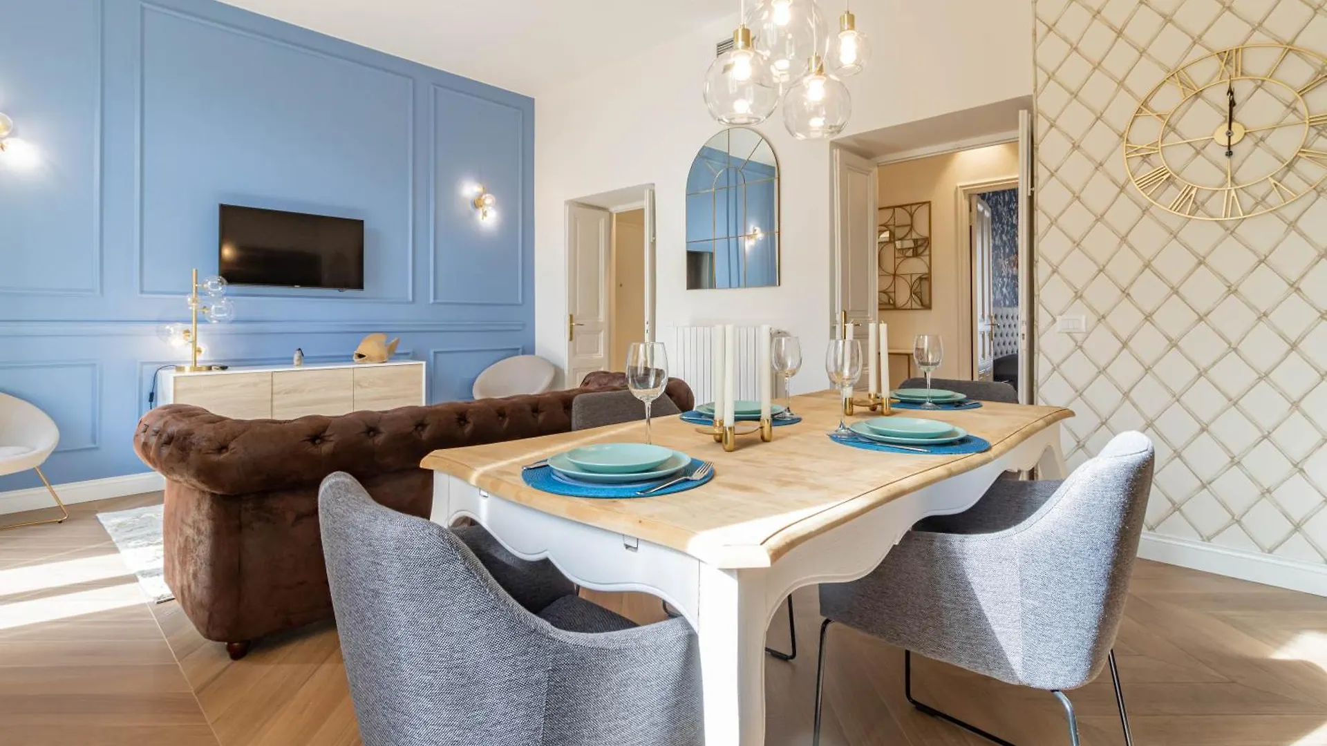 H11 Lumiere D'Or Centro Apartment Sanremo Italy