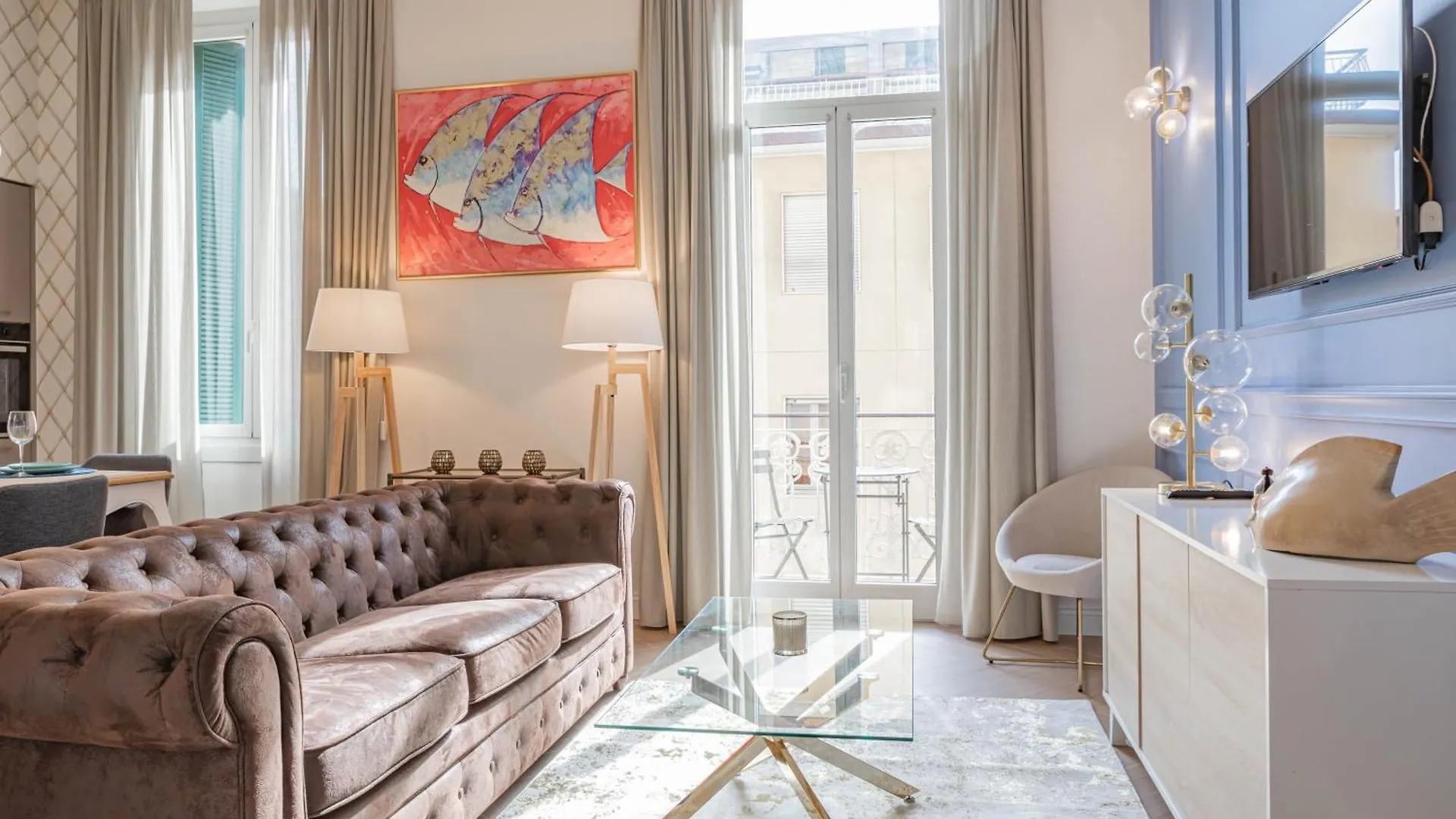 H11 Lumiere D'Or Centro Apartment Sanremo