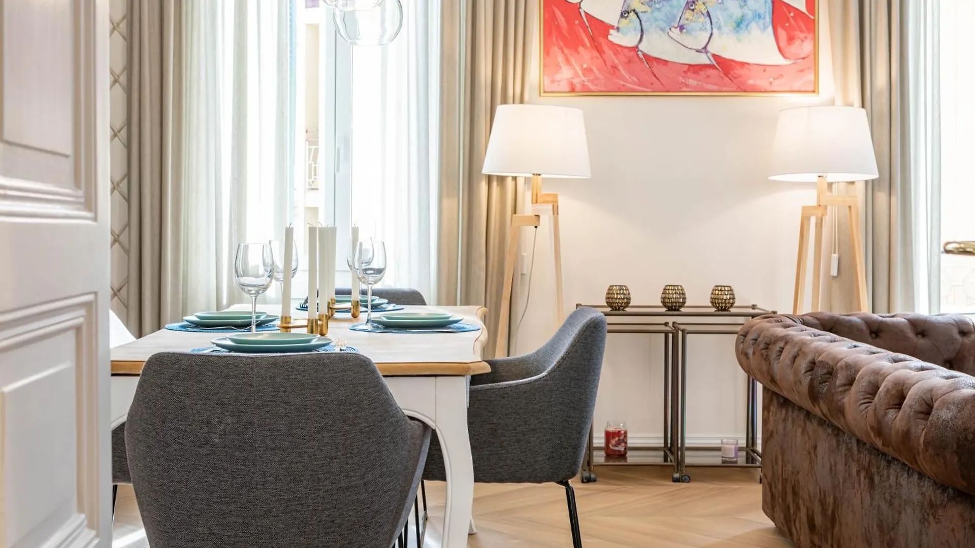 H11 Lumiere D'Or Centro Apartment Sanremo 0*,