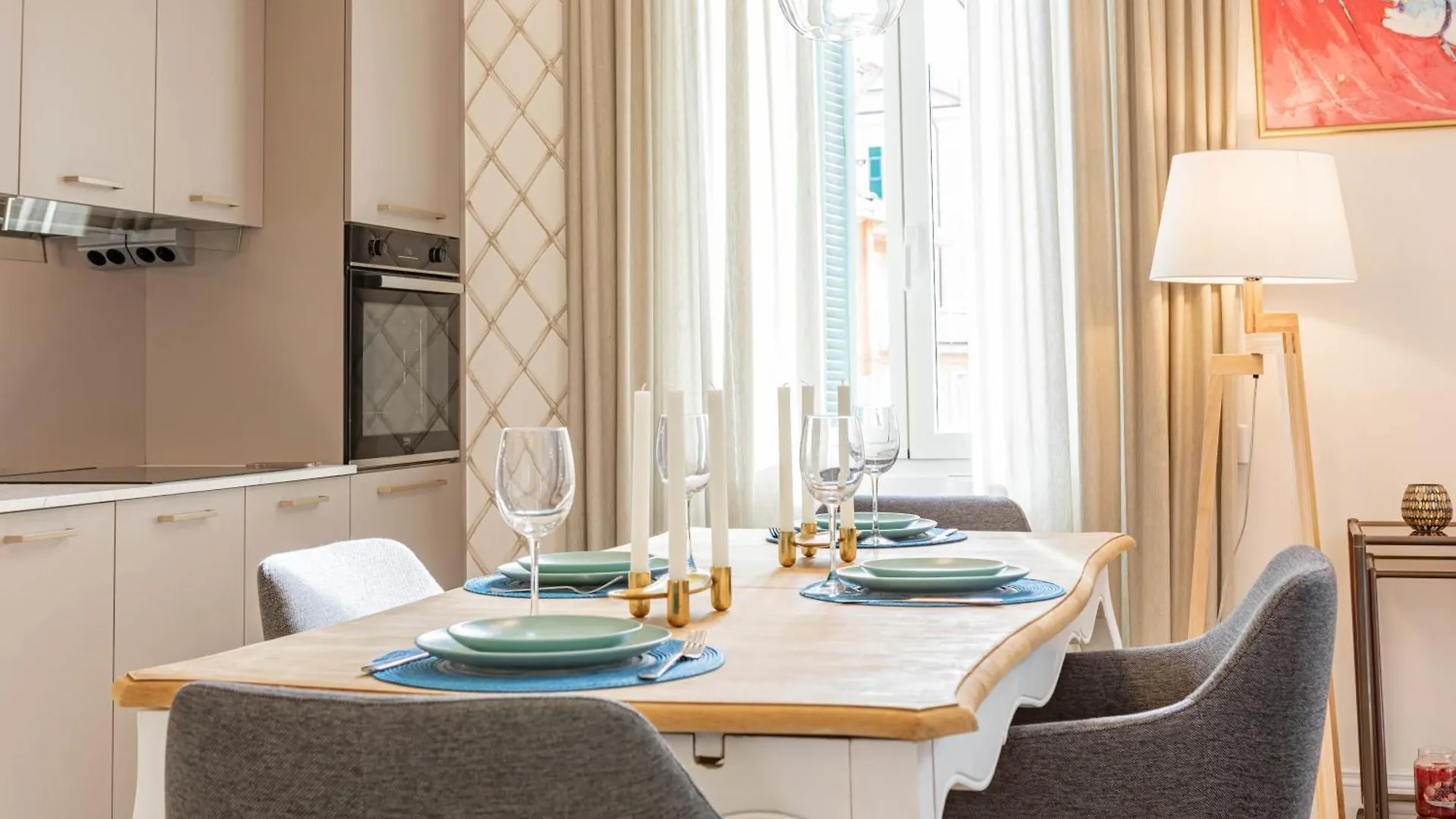 H11 Lumiere D'Or Centro Apartment Sanremo
