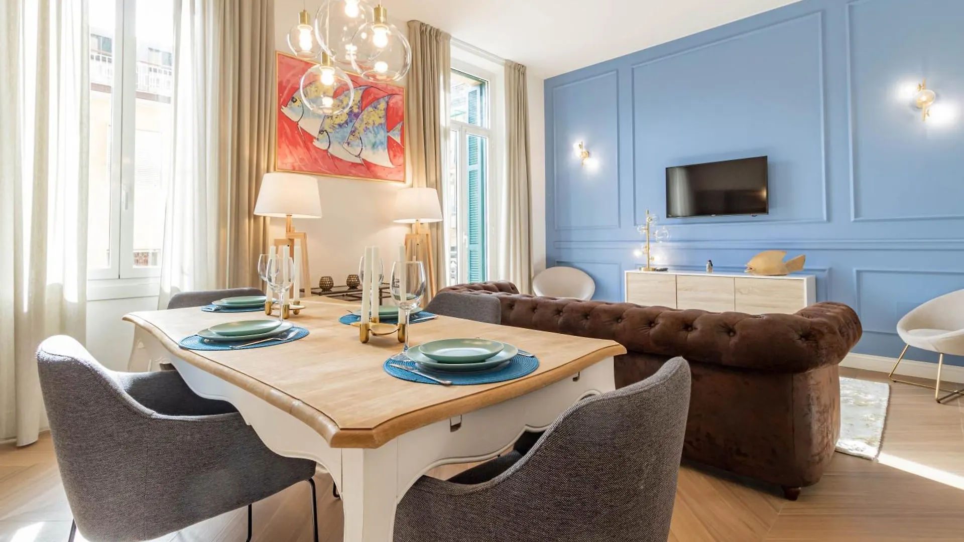 H11 Lumiere D'Or Centro Apartment Sanremo